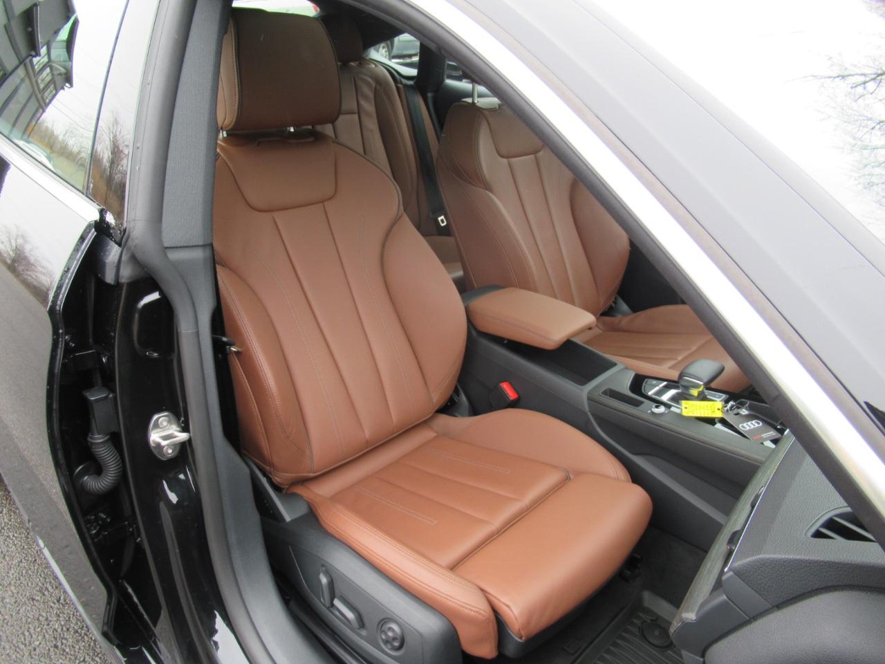 Audi A5 Premium Plus S line 45 TFSII quattro 2024