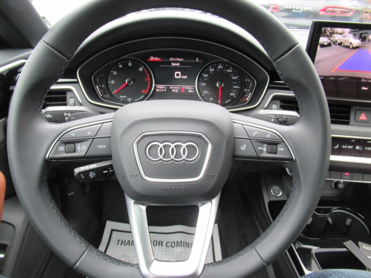 Audi A5 Premium Plus S line 45 TFSII quattro 2024