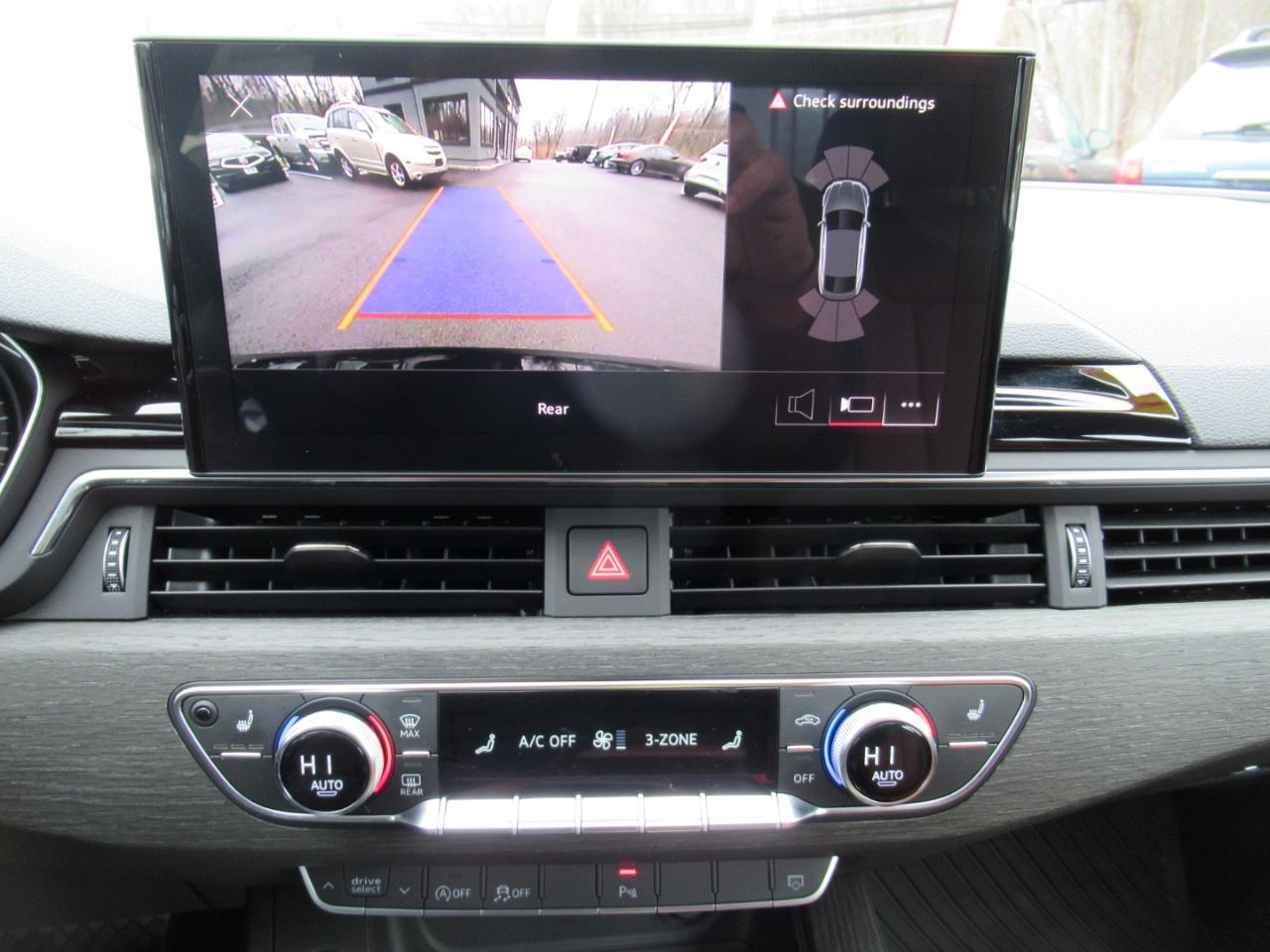 Audi A5 Premium Plus S line 45 TFSII quattro 2024