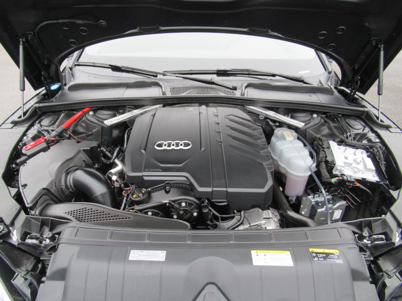 Audi A5 Premium Plus S line 45 TFSII quattro 2024