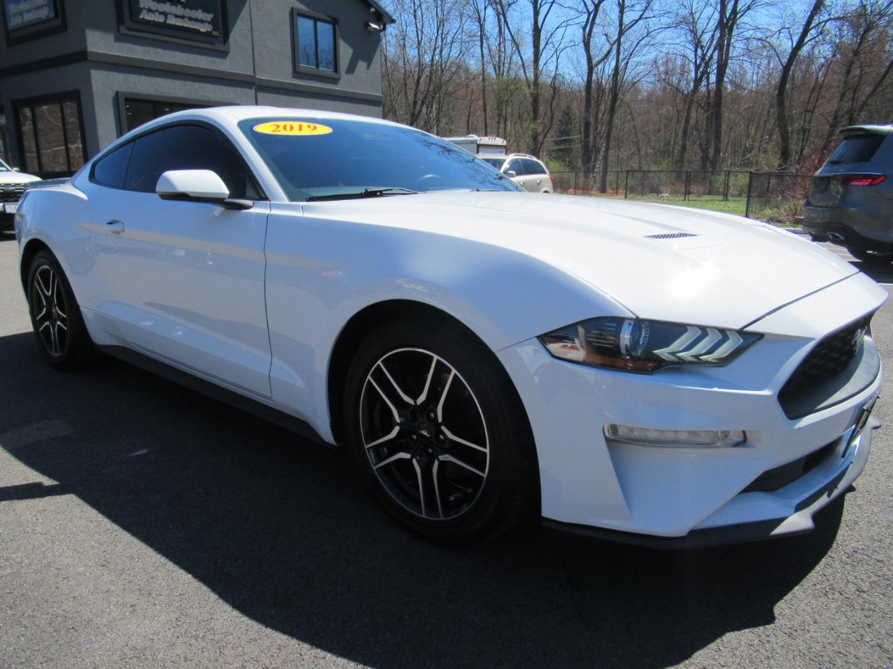 2019 Ford Mustang EcoBoost Coupe