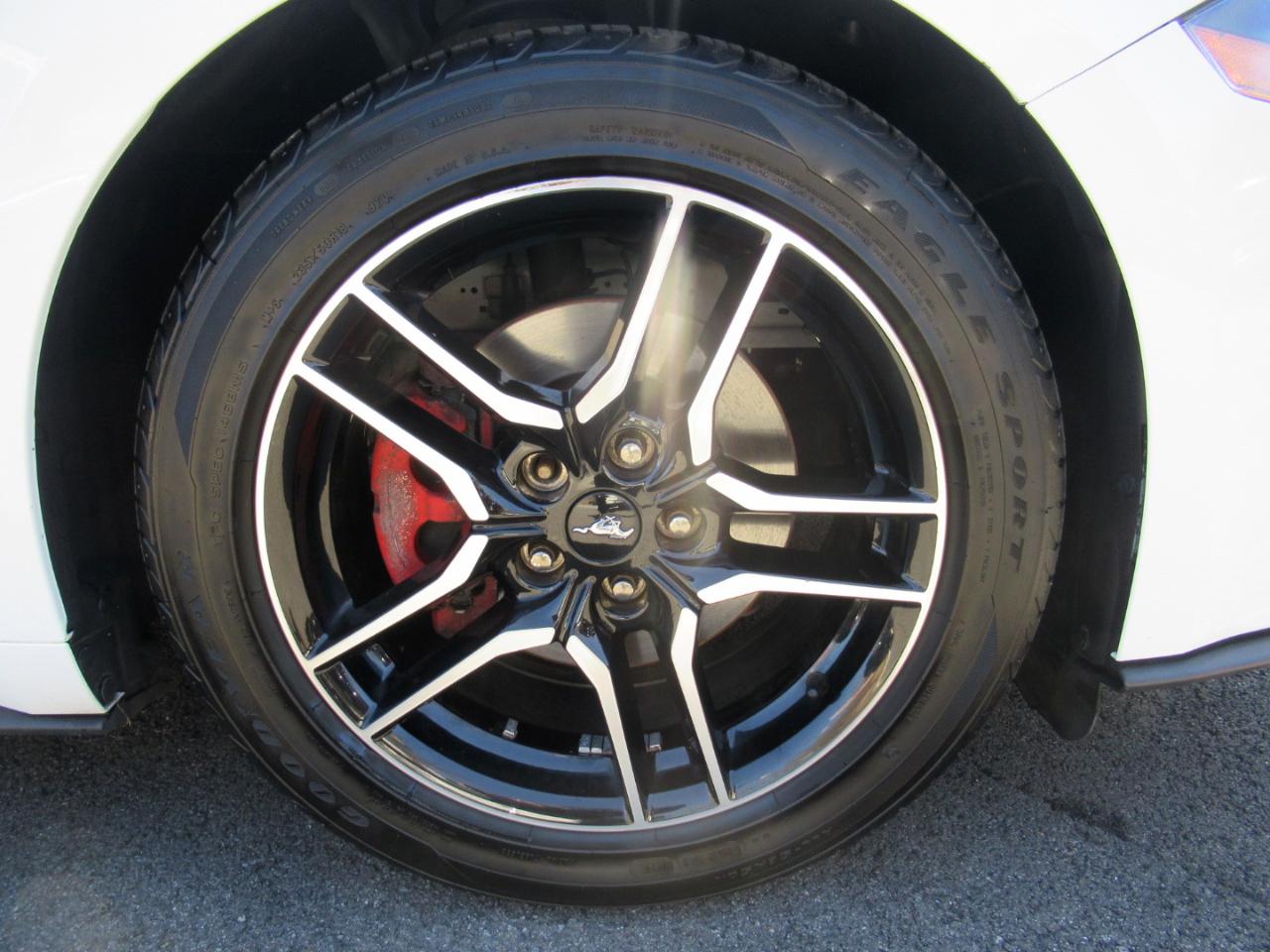 Ford Mustang EcoBoost Coupe 2019