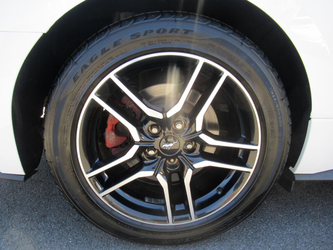 Ford Mustang EcoBoost Coupe 2019