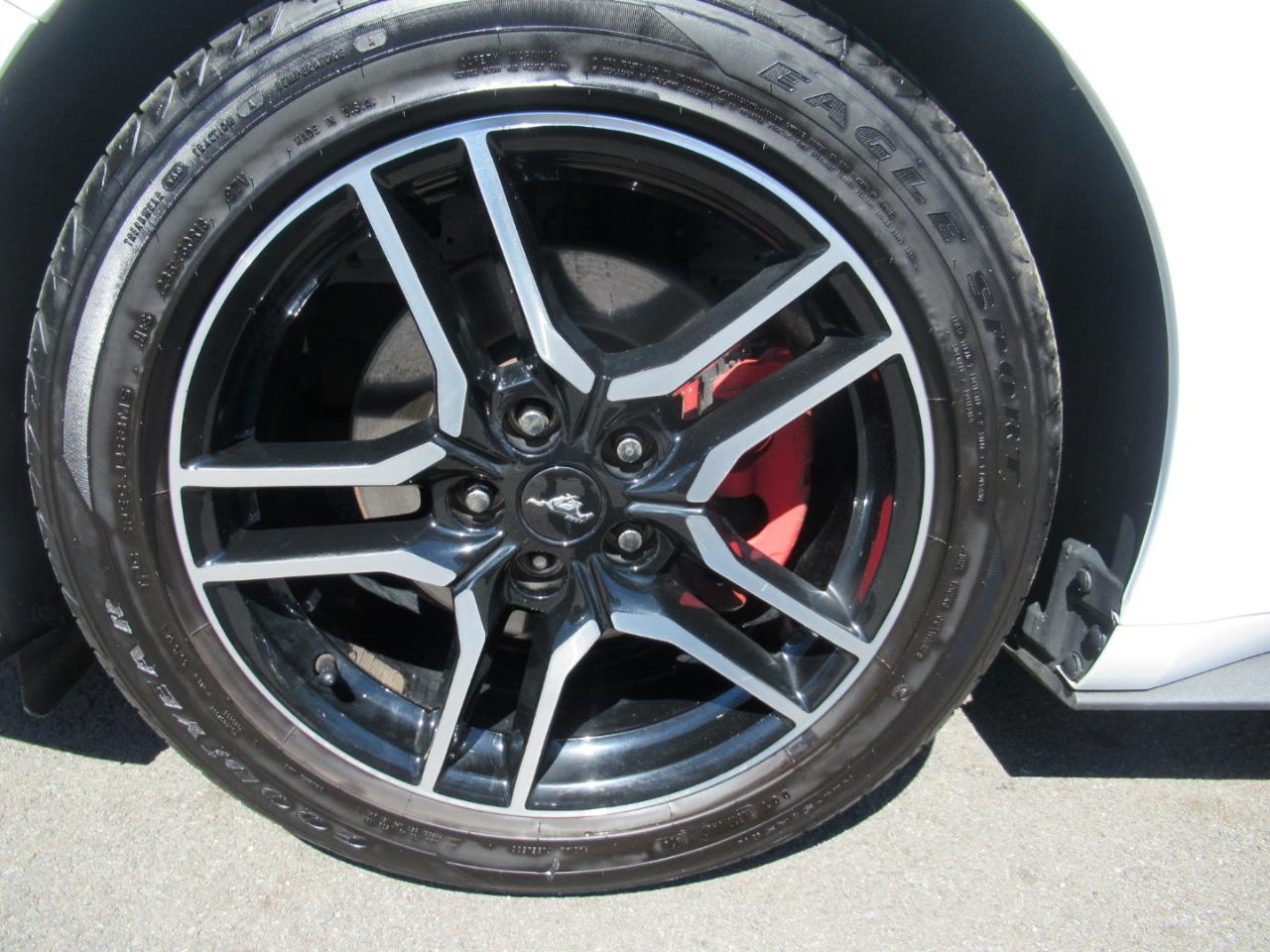 Ford Mustang EcoBoost Coupe 2019