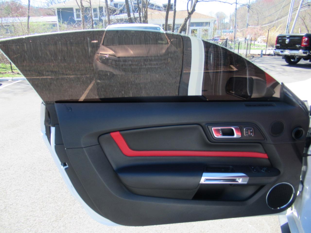 Ford Mustang EcoBoost Coupe 2019