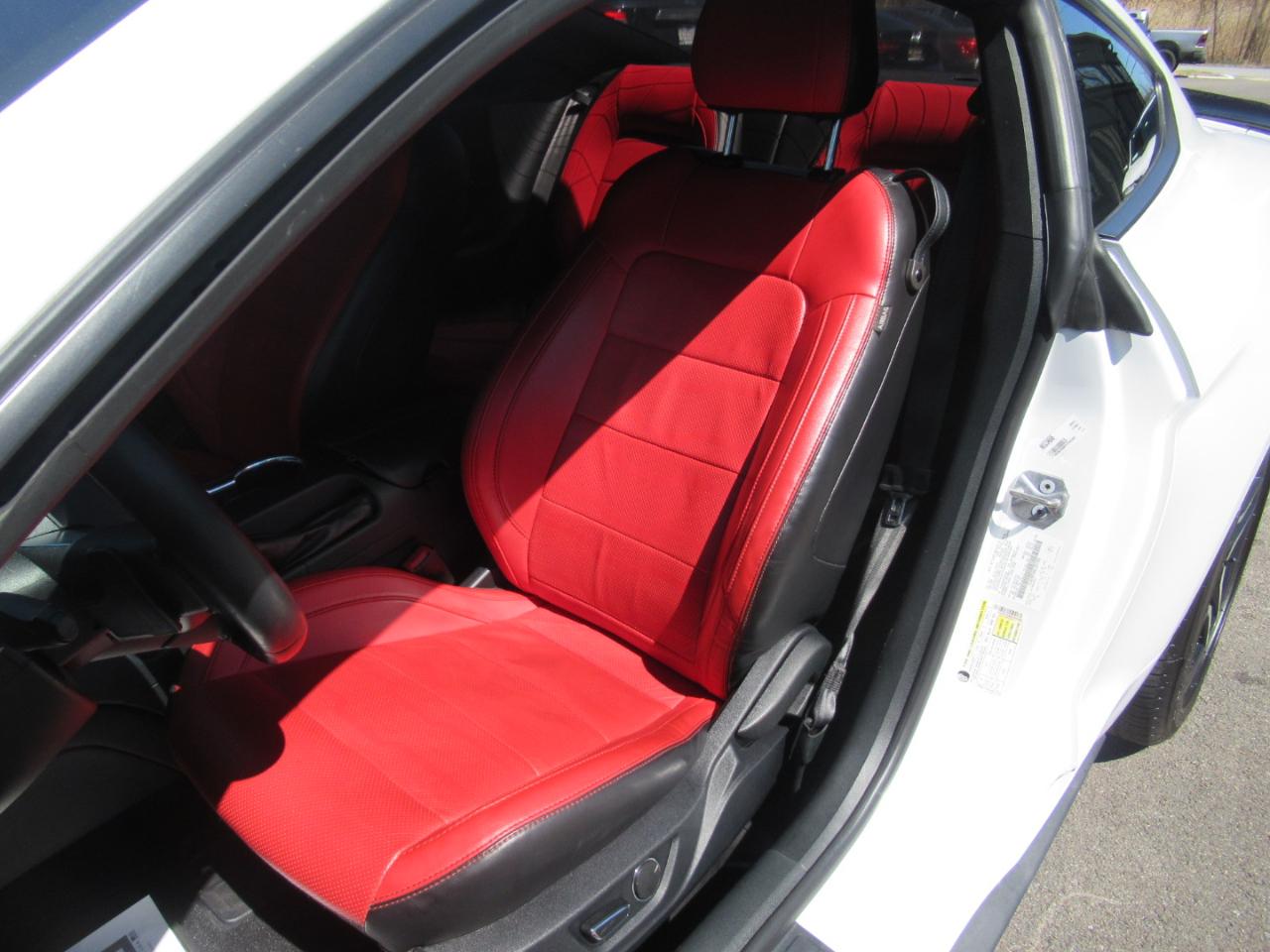 Ford Mustang EcoBoost Coupe 2019