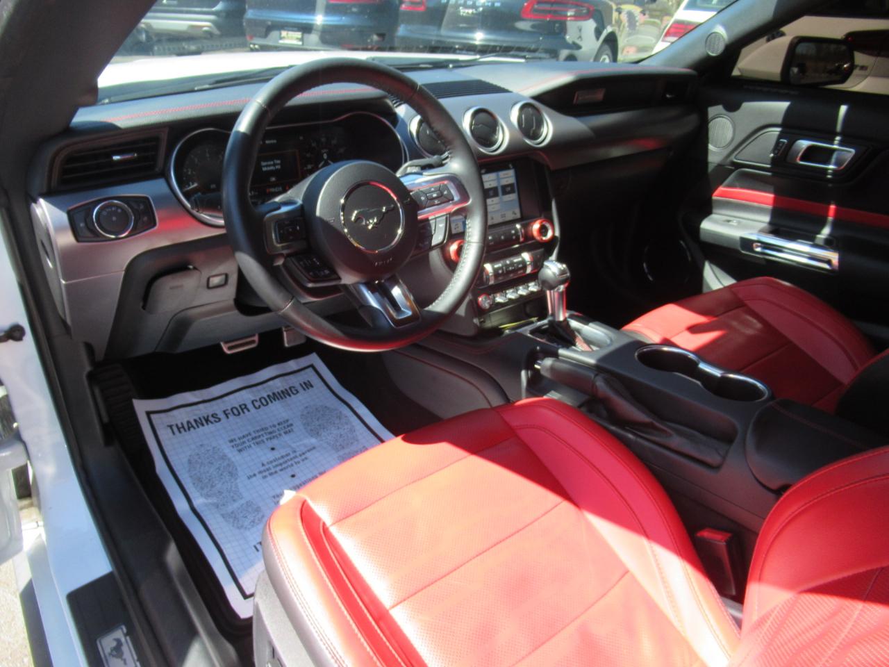 Ford Mustang EcoBoost Coupe 2019