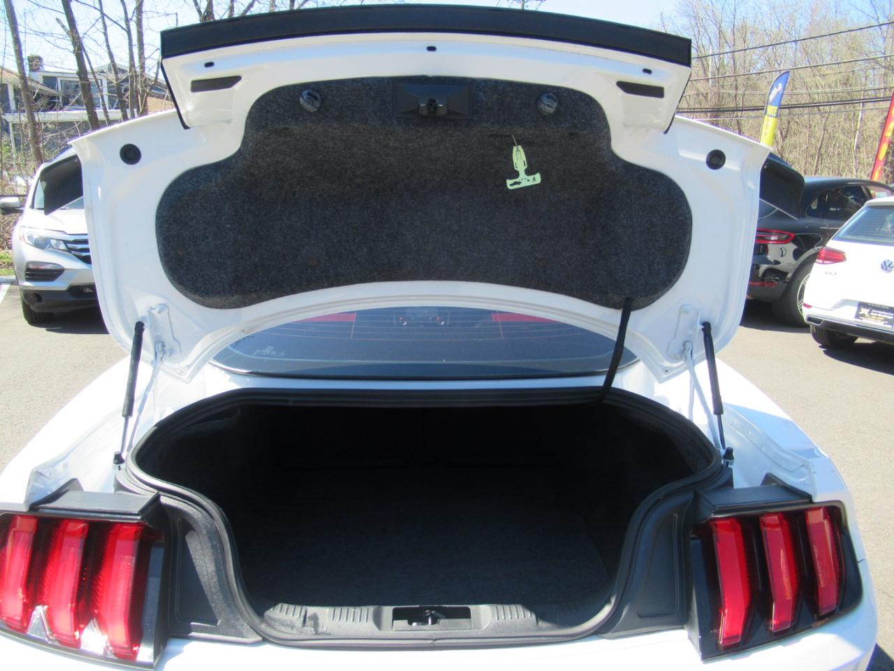 Ford Mustang EcoBoost Coupe 2019