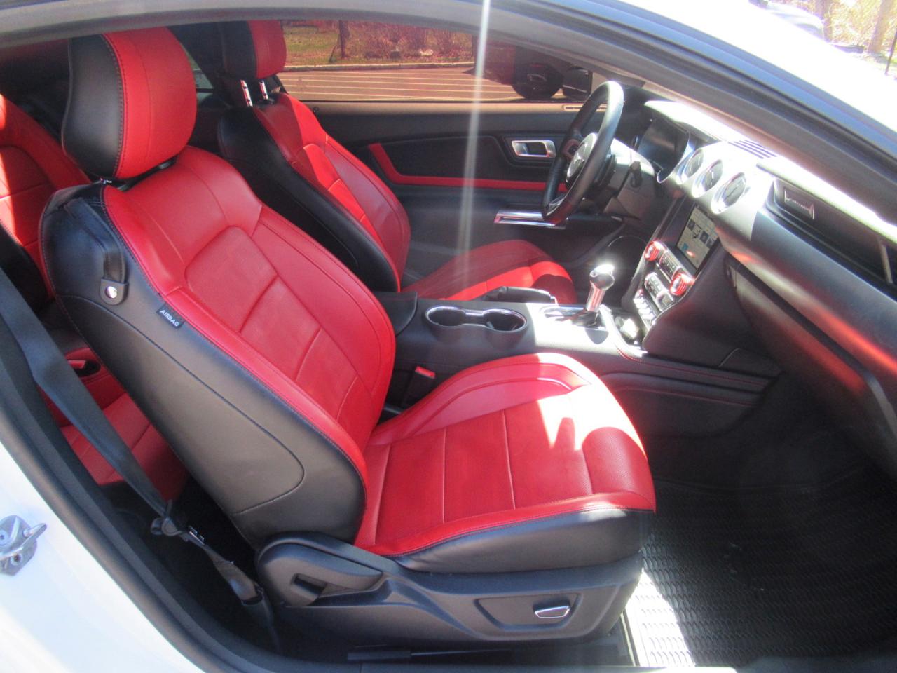 Ford Mustang EcoBoost Coupe 2019