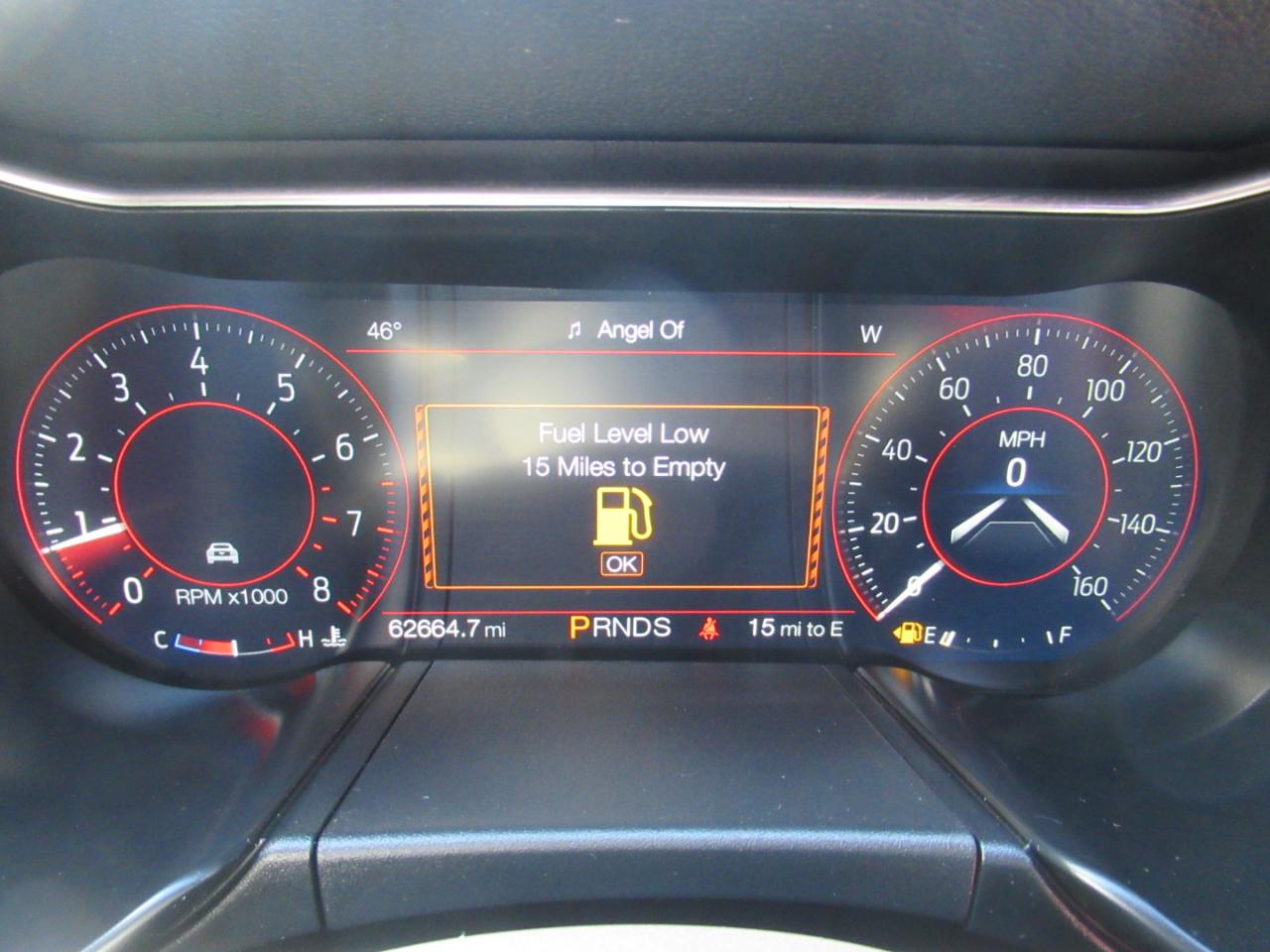 Ford Mustang EcoBoost Coupe 2019