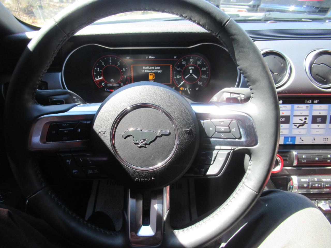 Ford Mustang EcoBoost Coupe 2019