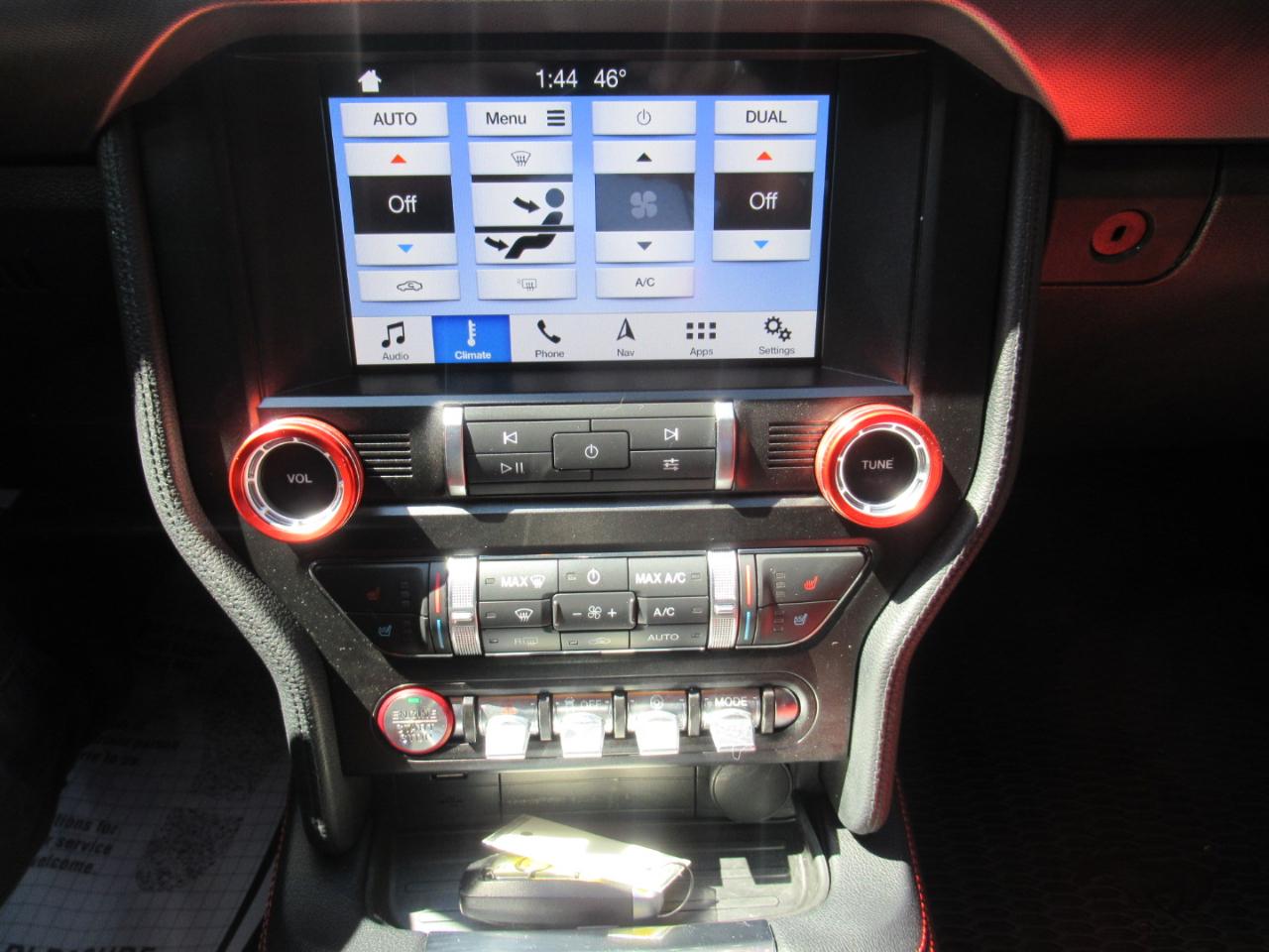 Ford Mustang EcoBoost Coupe 2019