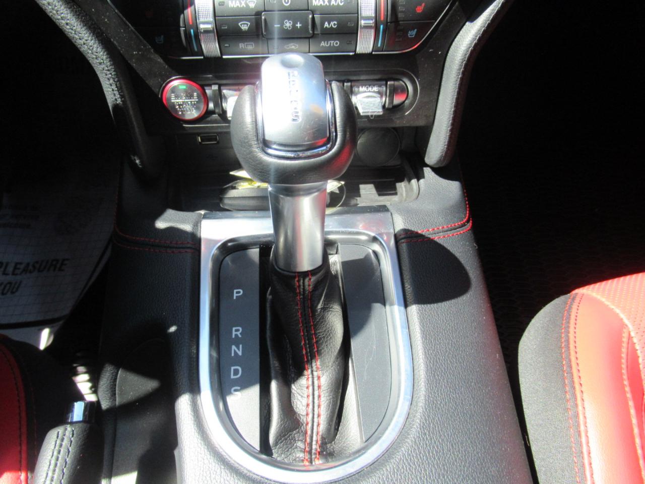 Ford Mustang EcoBoost Coupe 2019