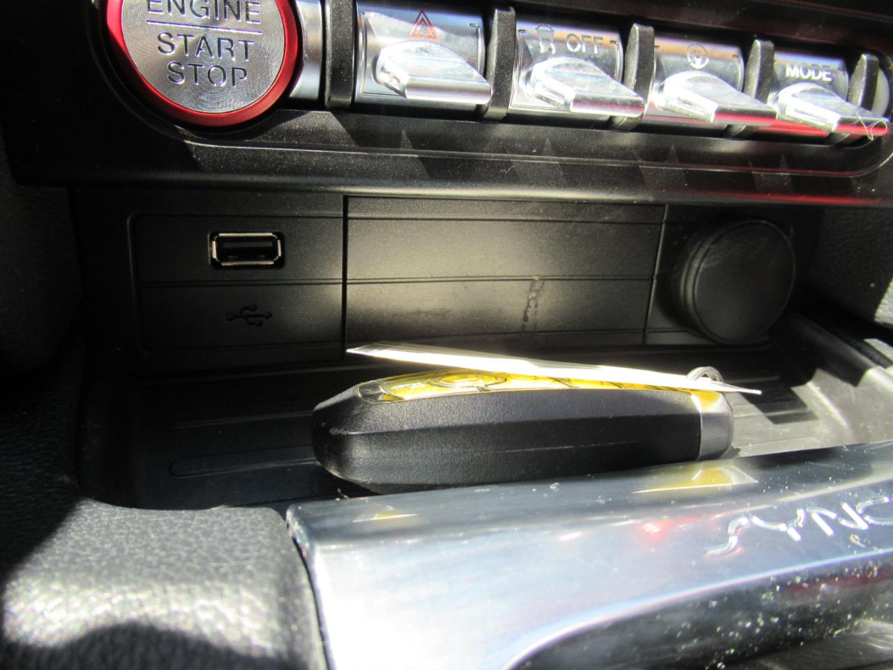 Ford Mustang EcoBoost Coupe 2019