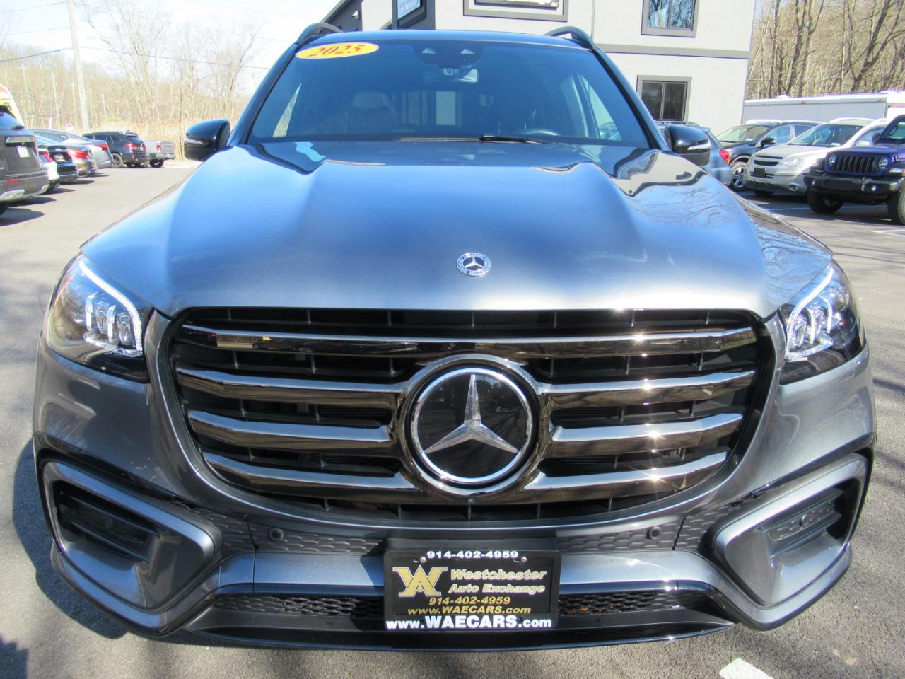 Mercedes-Benz GLS-Class GLS450 4MATIC 2025