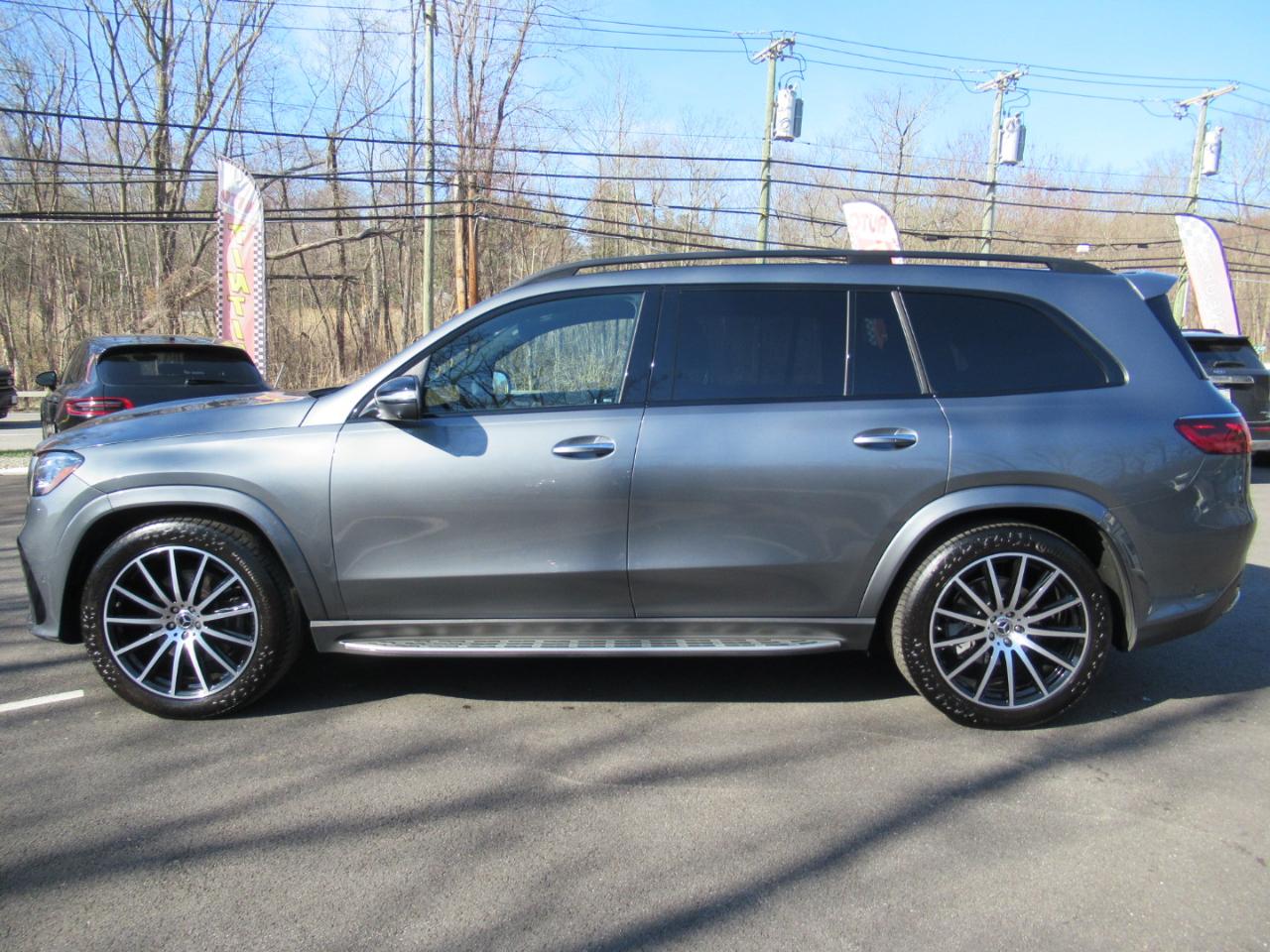 Mercedes-Benz GLS-Class GLS450 4MATIC 2025