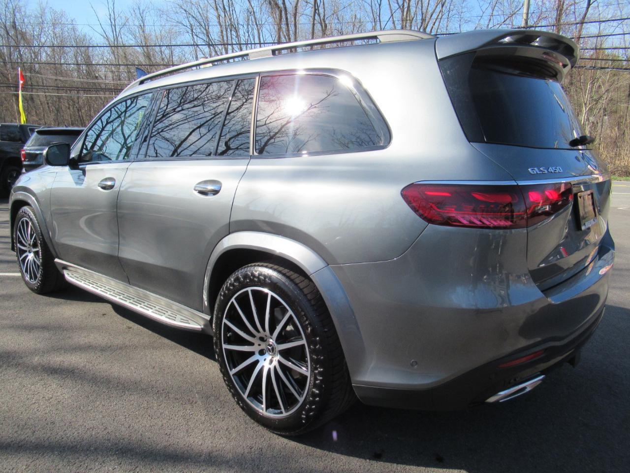 Mercedes-Benz GLS-Class GLS450 4MATIC 2025