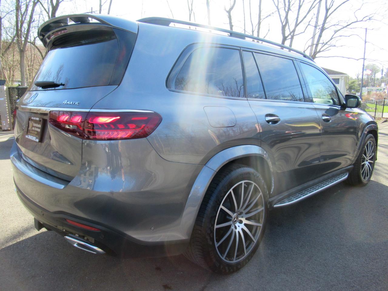 Mercedes-Benz GLS-Class GLS450 4MATIC 2025