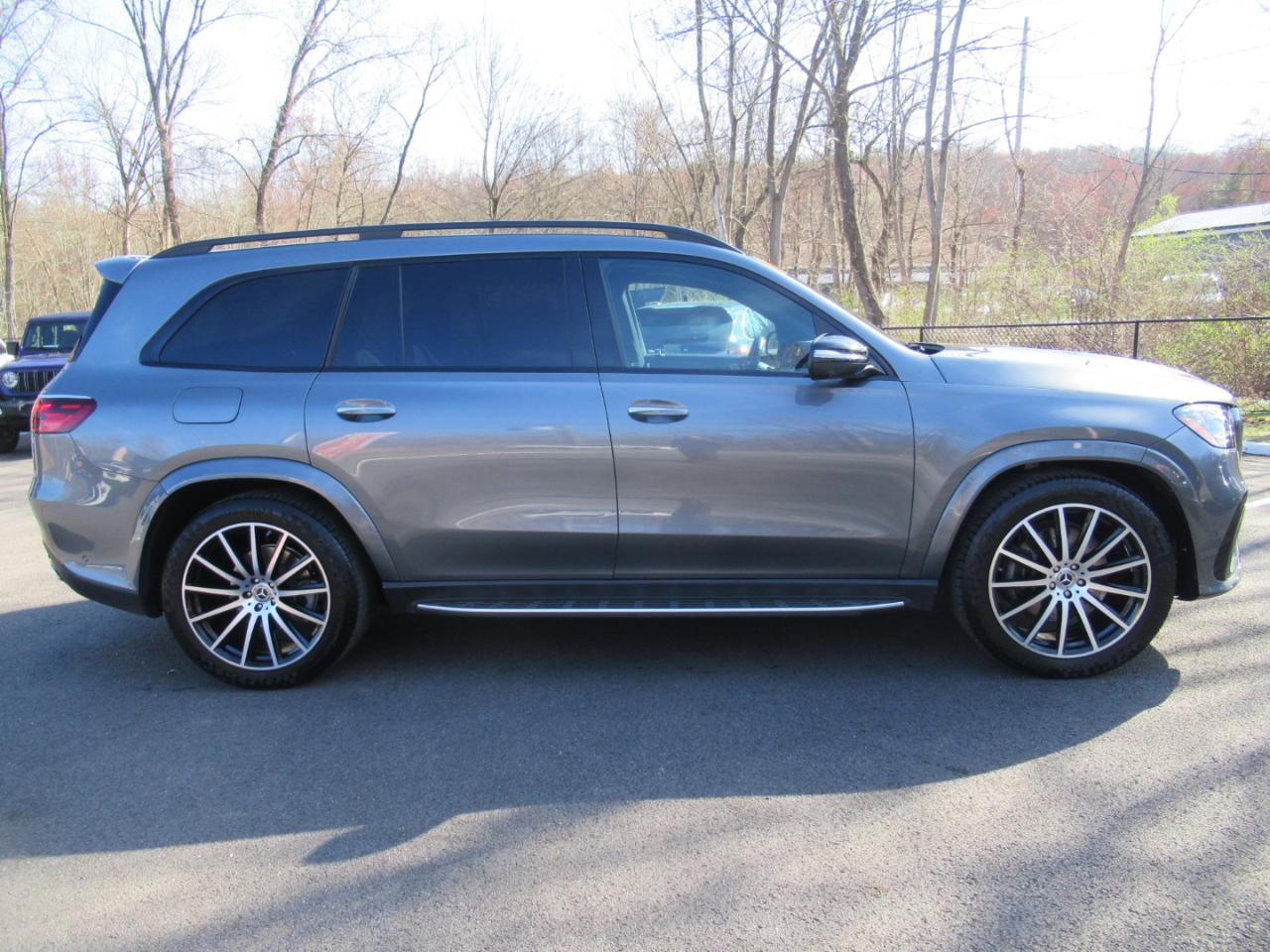 Mercedes-Benz GLS-Class GLS450 4MATIC 2025