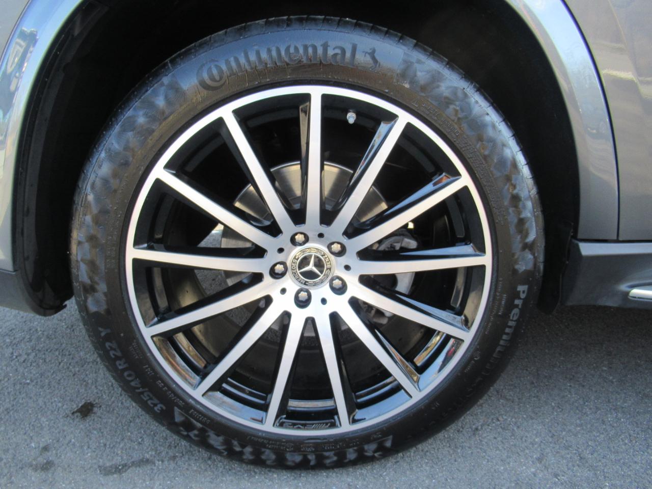 Mercedes-Benz GLS-Class GLS450 4MATIC 2025