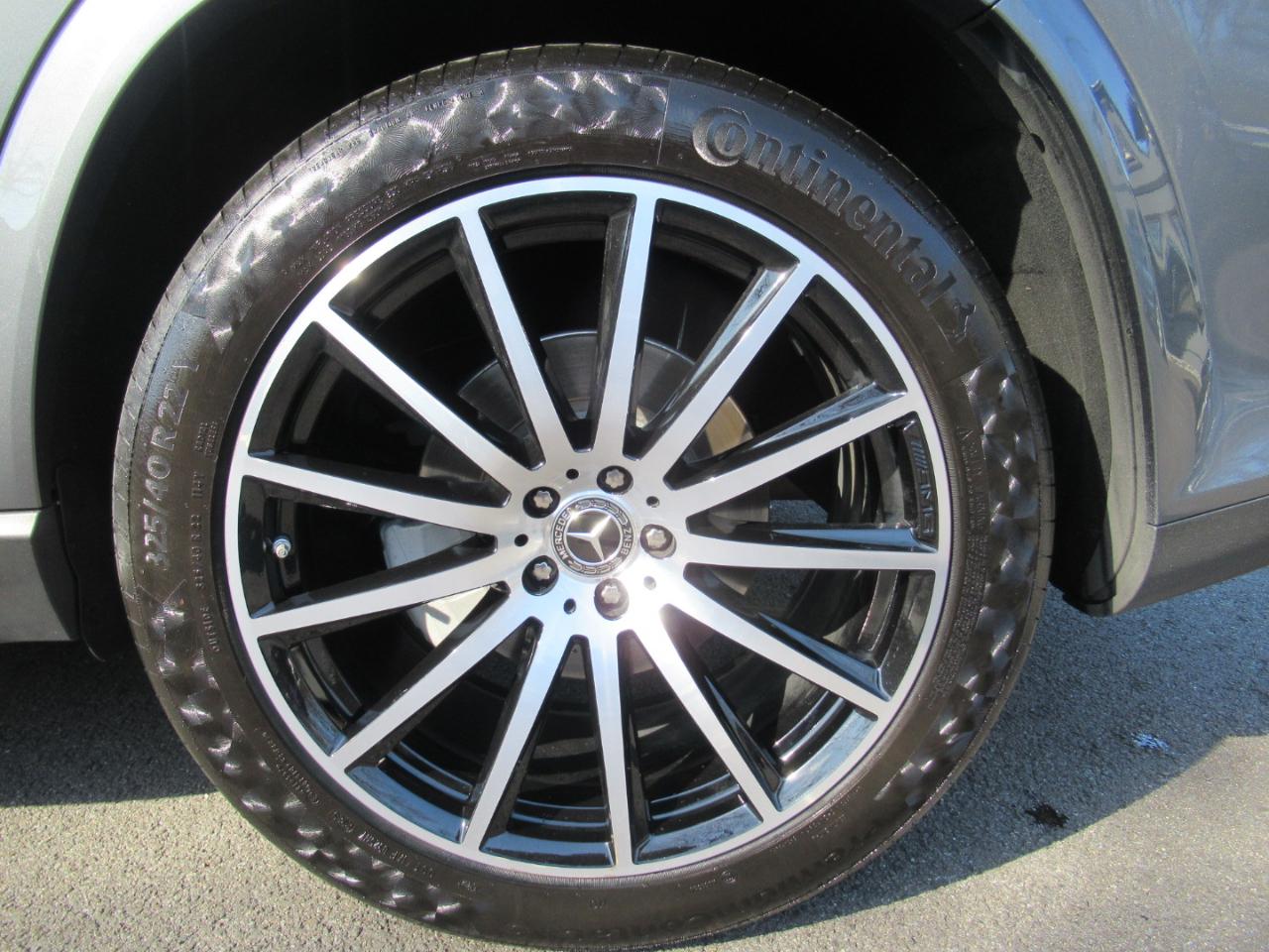 Mercedes-Benz GLS-Class GLS450 4MATIC 2025