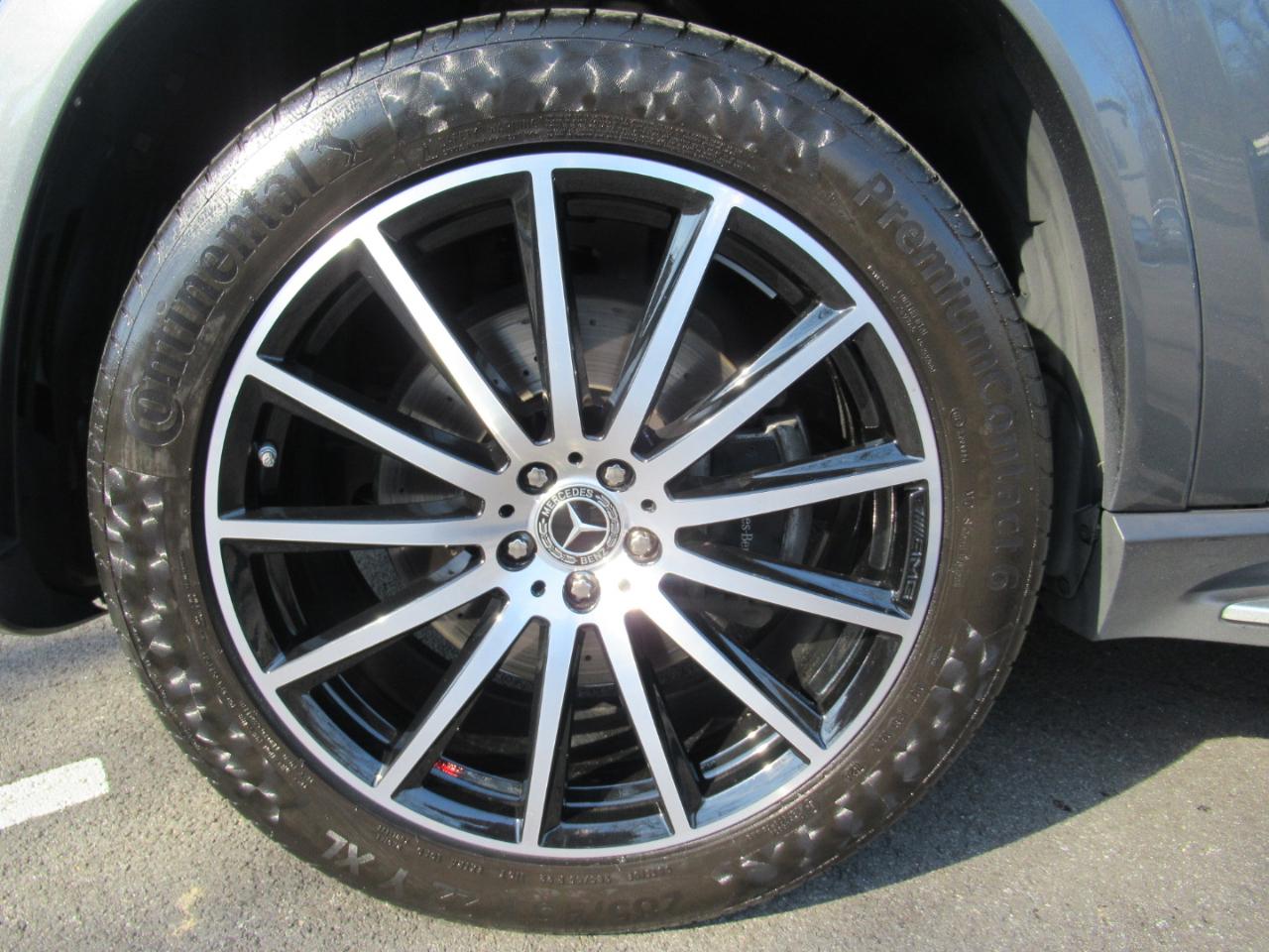 Mercedes-Benz GLS-Class GLS450 4MATIC 2025