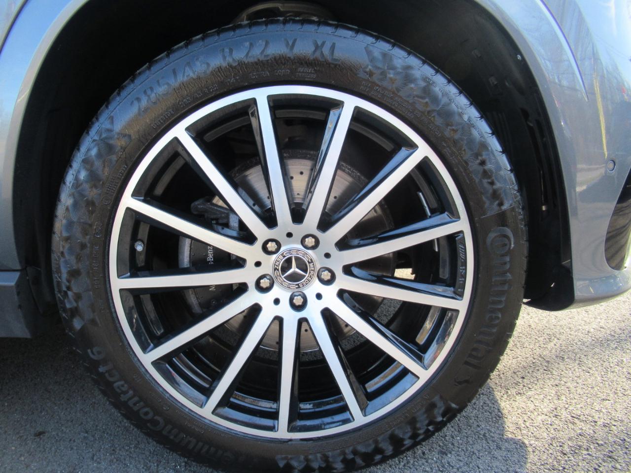 Mercedes-Benz GLS-Class GLS450 4MATIC 2025