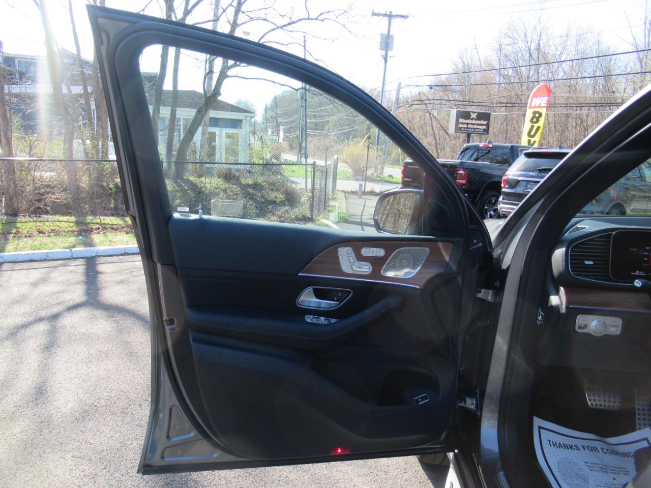 Mercedes-Benz GLS-Class GLS450 4MATIC 2025