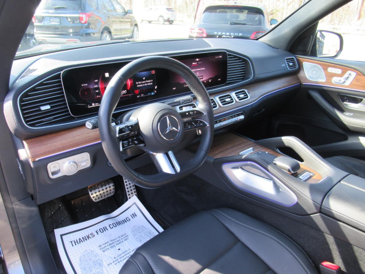 Mercedes-Benz GLS-Class GLS450 4MATIC 2025