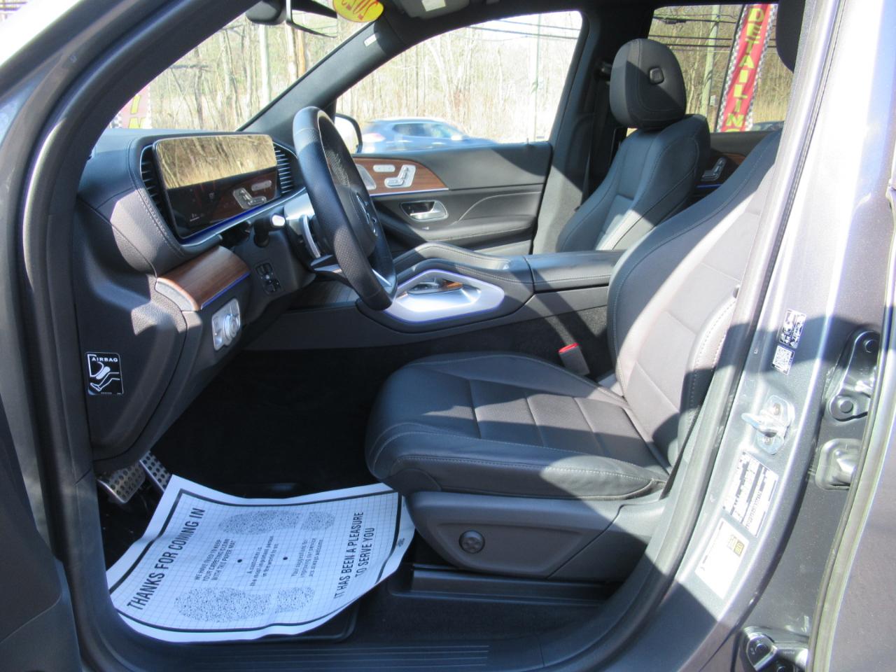 Mercedes-Benz GLS-Class GLS450 4MATIC 2025