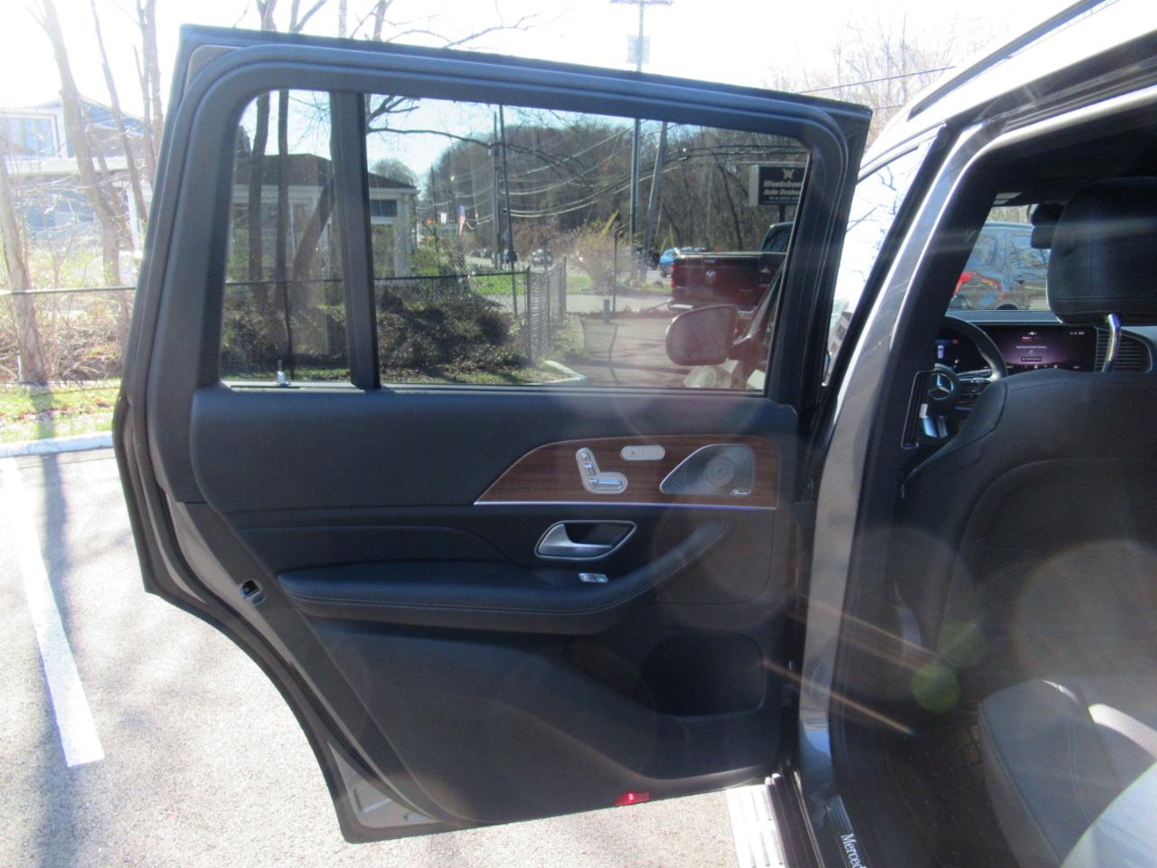 Mercedes-Benz GLS-Class GLS450 4MATIC 2025