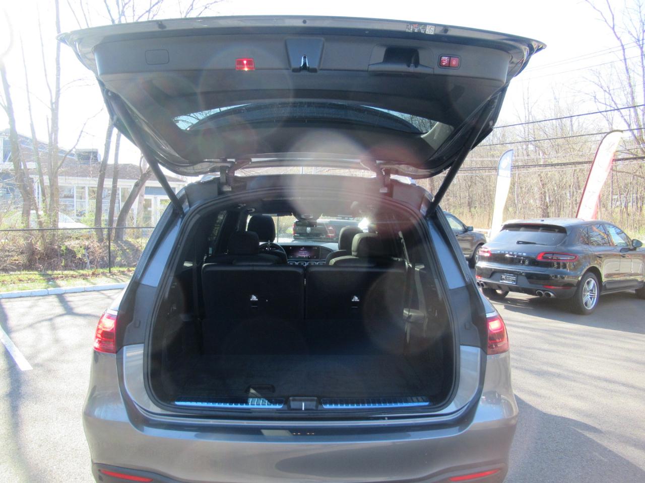 Mercedes-Benz GLS-Class GLS450 4MATIC 2025