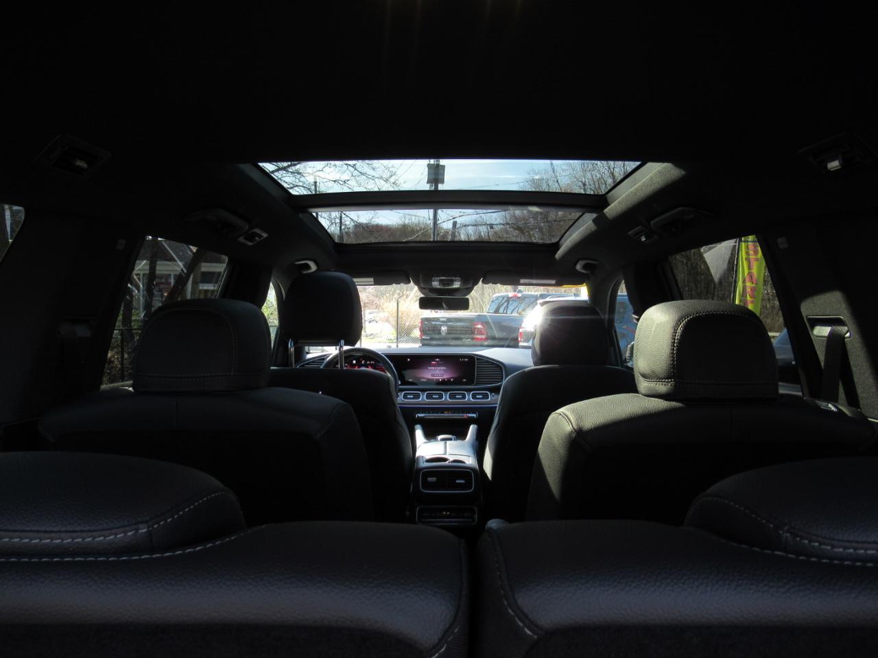 Mercedes-Benz GLS-Class GLS450 4MATIC 2025