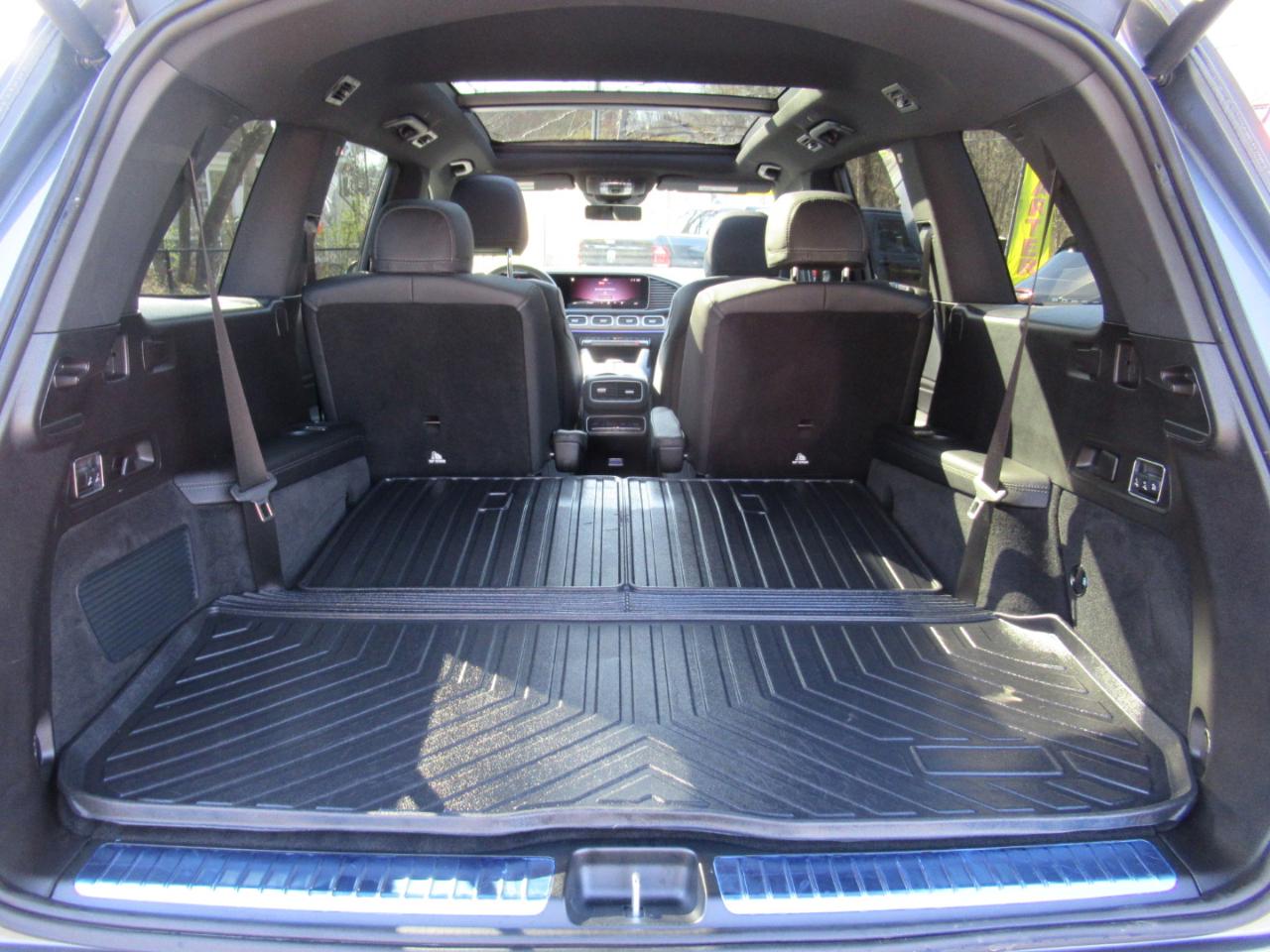 Mercedes-Benz GLS-Class GLS450 4MATIC 2025