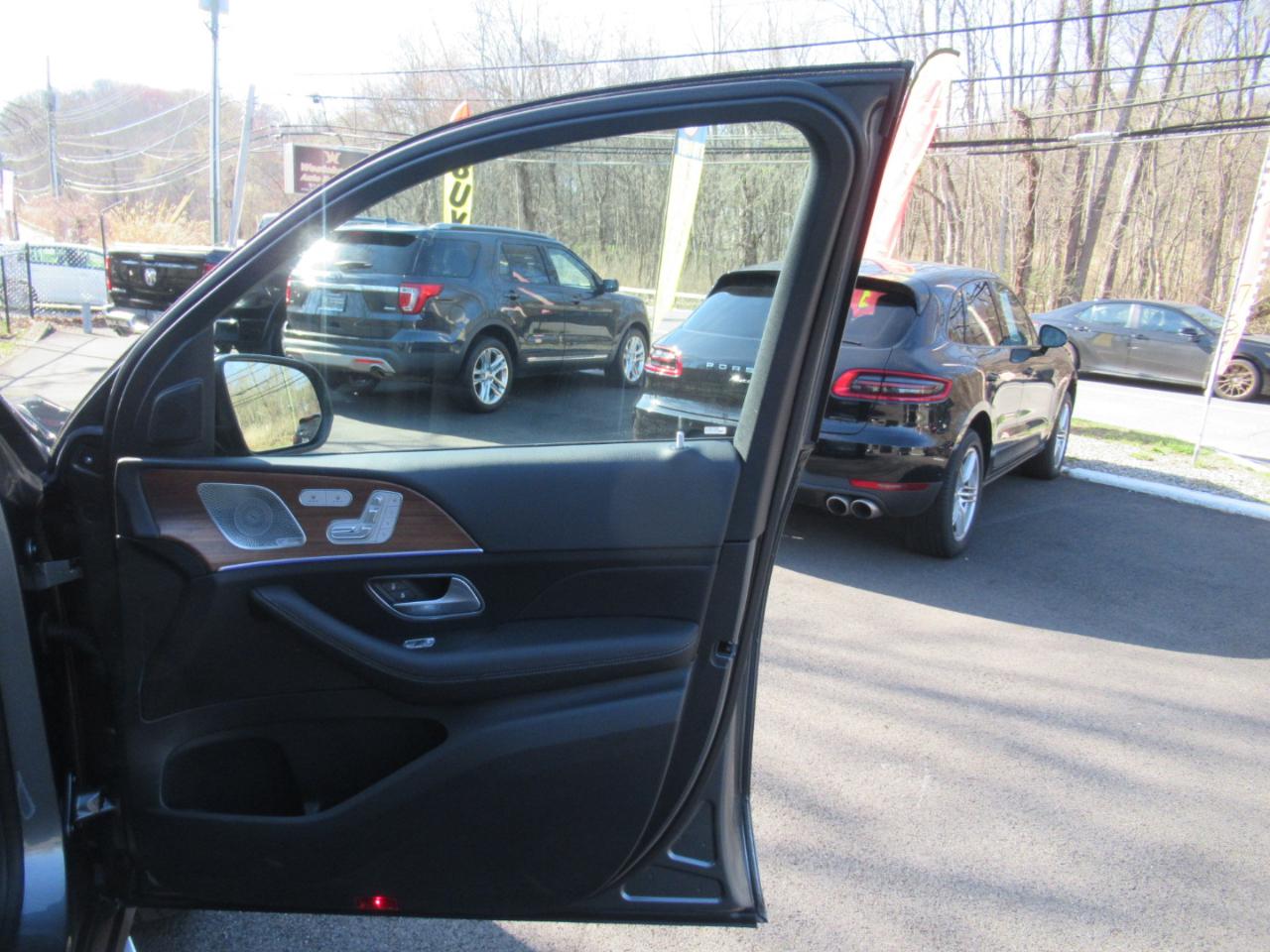 Mercedes-Benz GLS-Class GLS450 4MATIC 2025