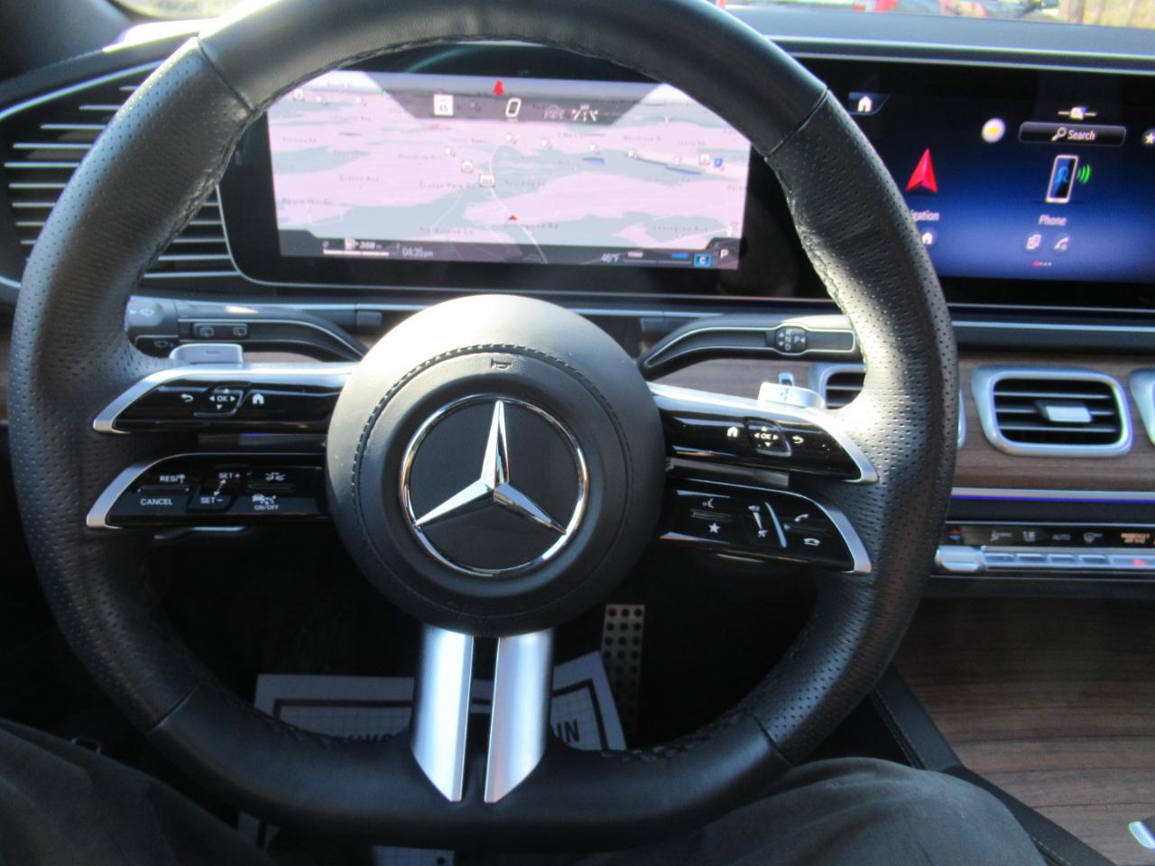 Mercedes-Benz GLS-Class GLS450 4MATIC 2025