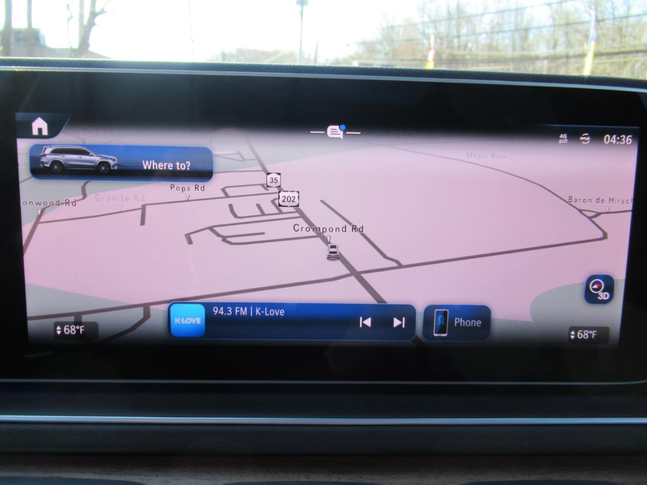 Mercedes-Benz GLS-Class GLS450 4MATIC 2025