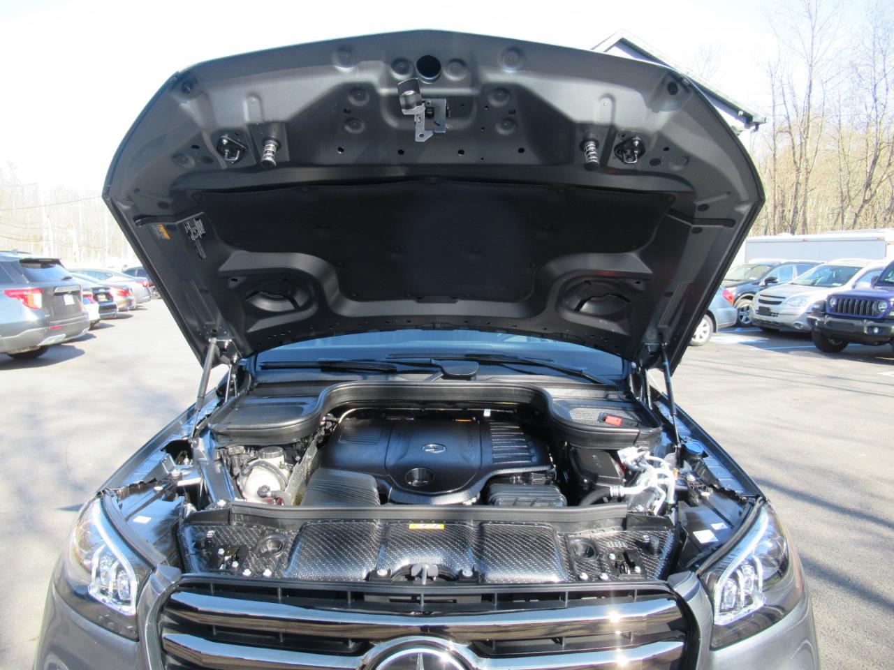 Mercedes-Benz GLS-Class GLS450 4MATIC 2025