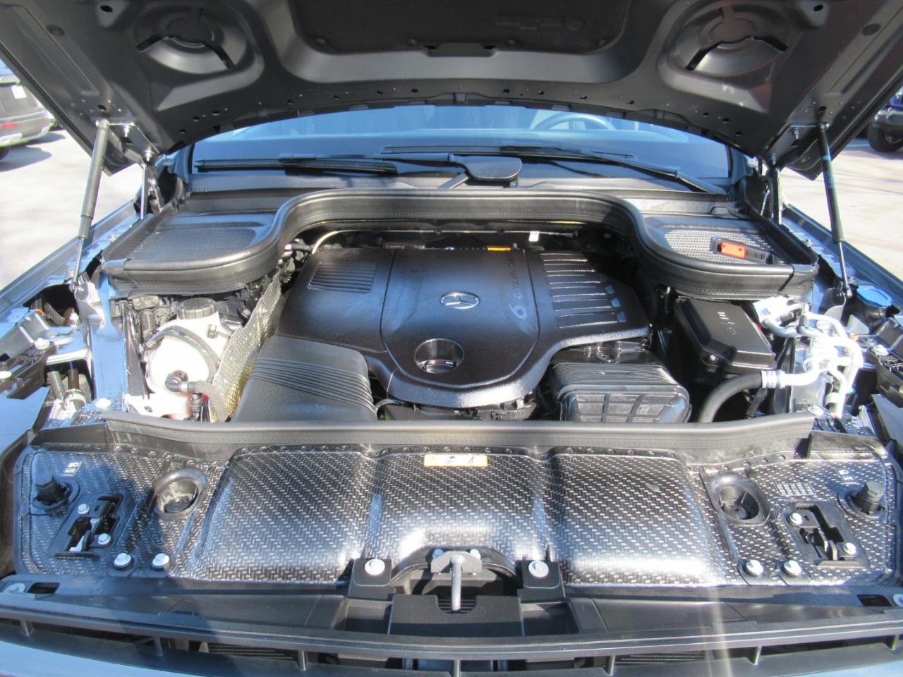 Mercedes-Benz GLS-Class GLS450 4MATIC 2025