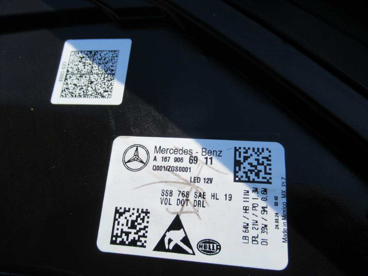 Mercedes-Benz GLS-Class GLS450 4MATIC 2025