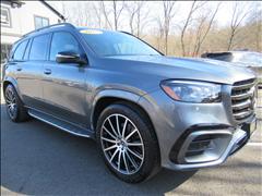 2025 Mercedes-Benz GLS-Class 