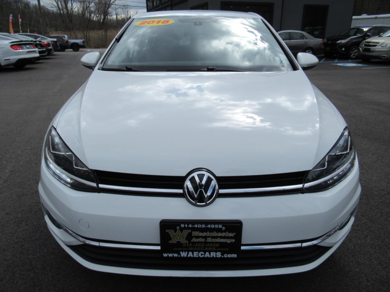 Volkswagen Golf TSI S 6A 2018