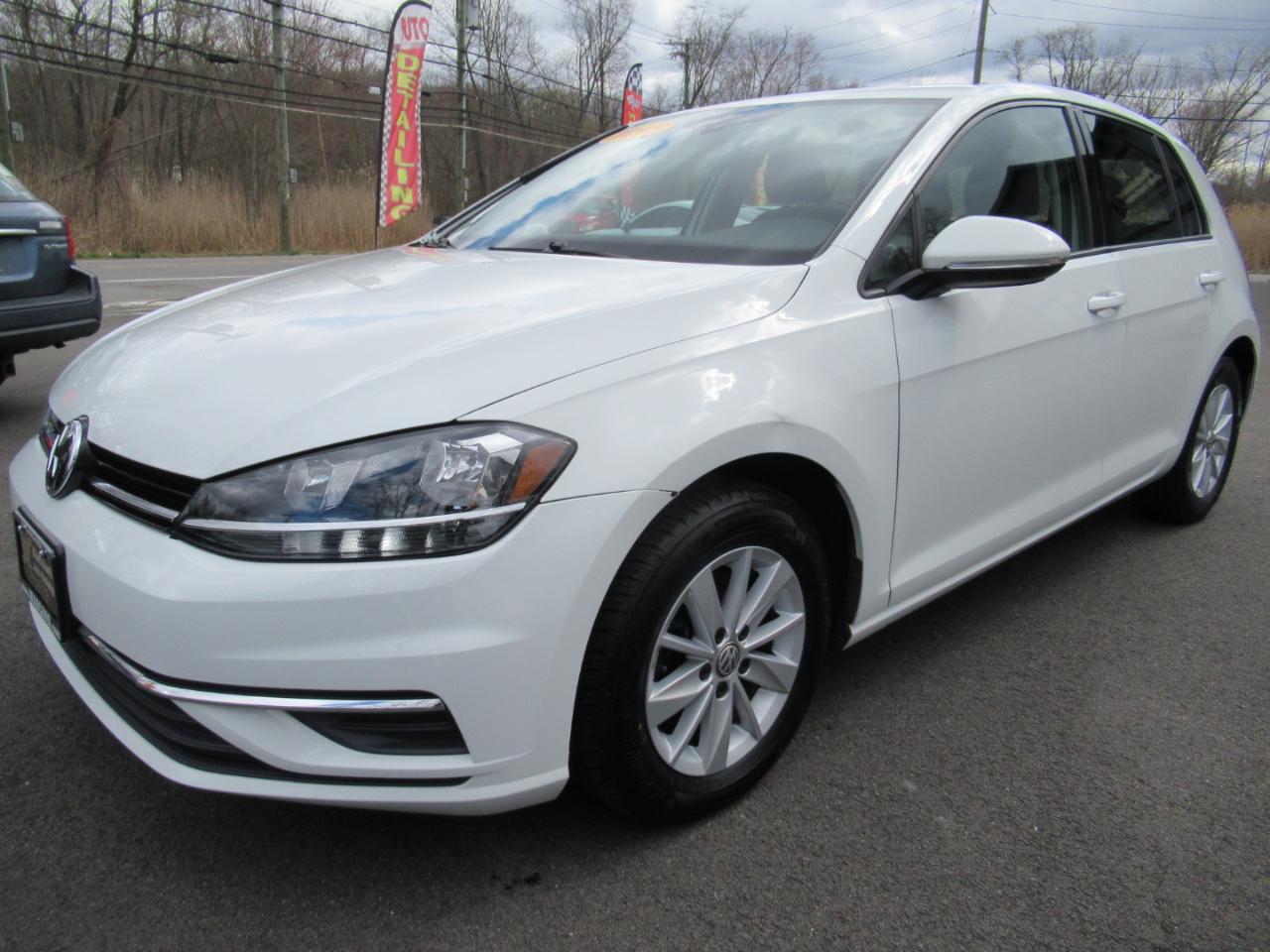 Volkswagen Golf TSI S 6A 2018