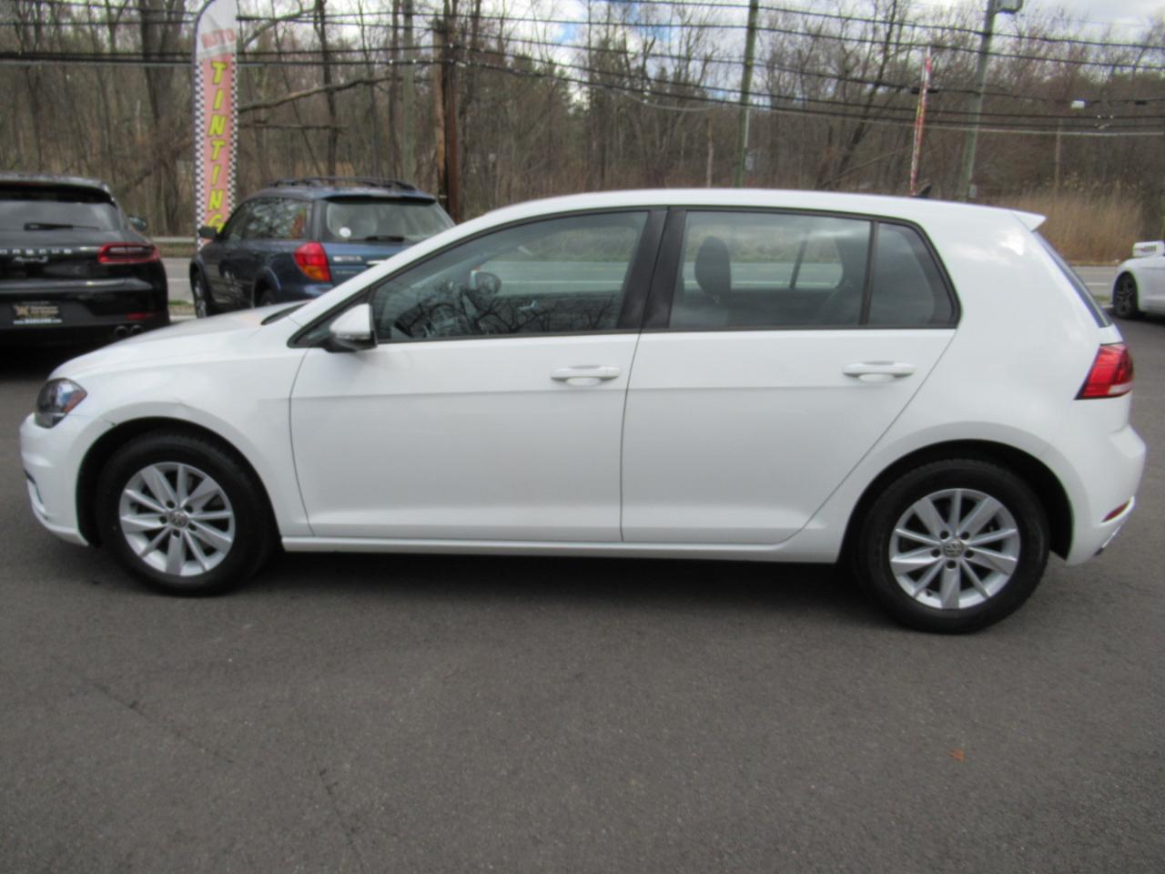 Volkswagen Golf TSI S 6A 2018