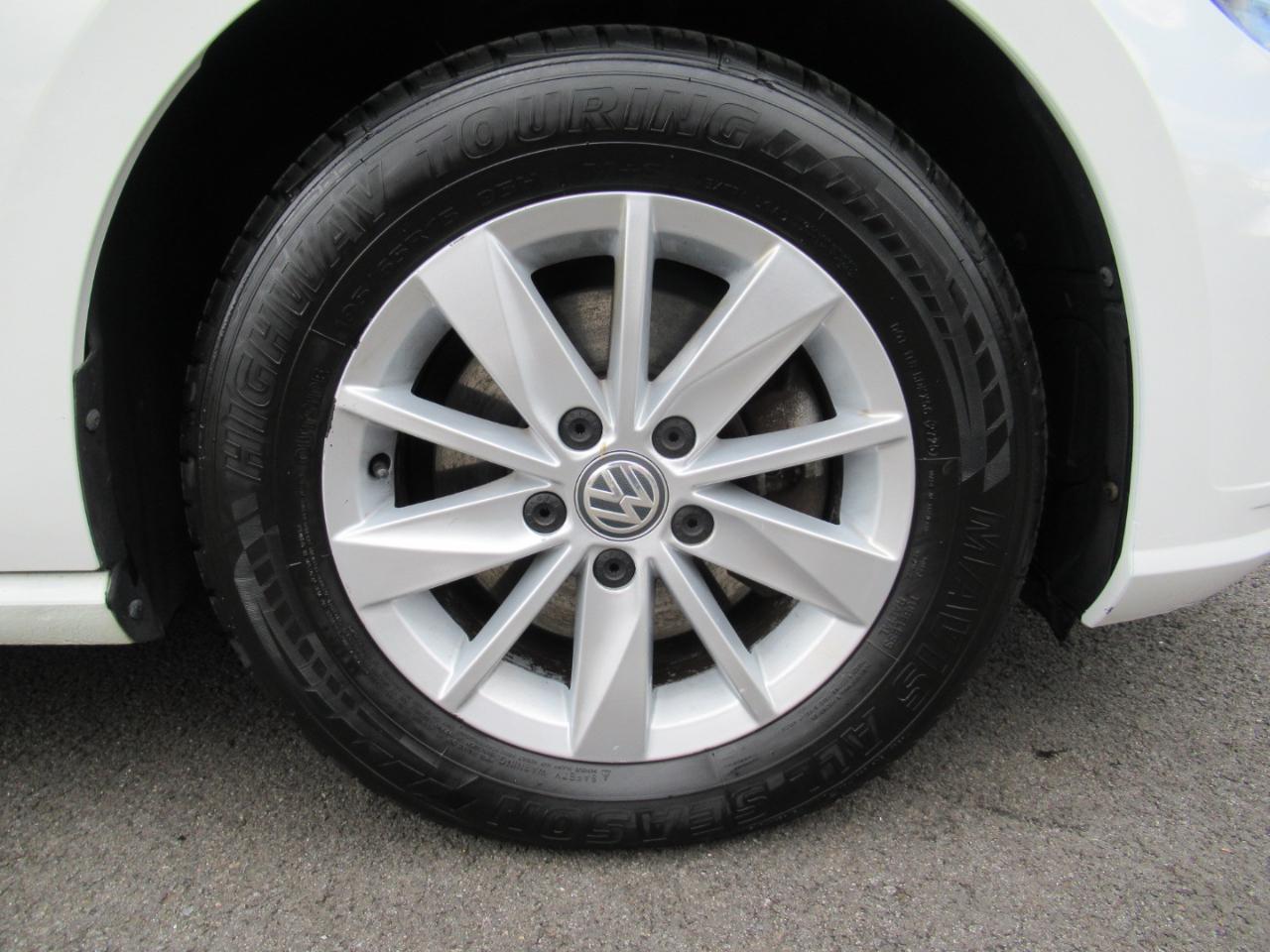 Volkswagen Golf TSI S 6A 2018