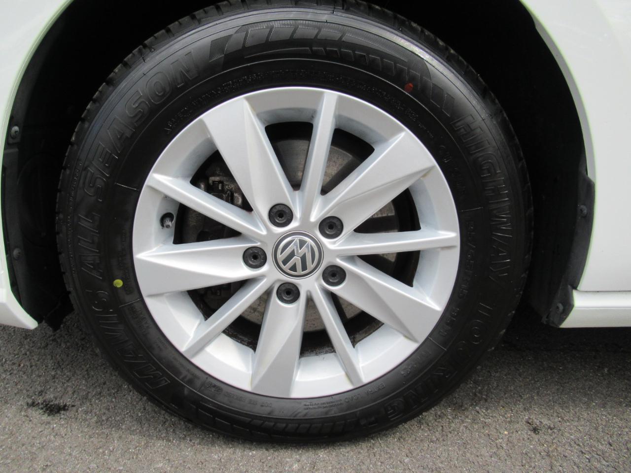 Volkswagen Golf TSI S 6A 2018