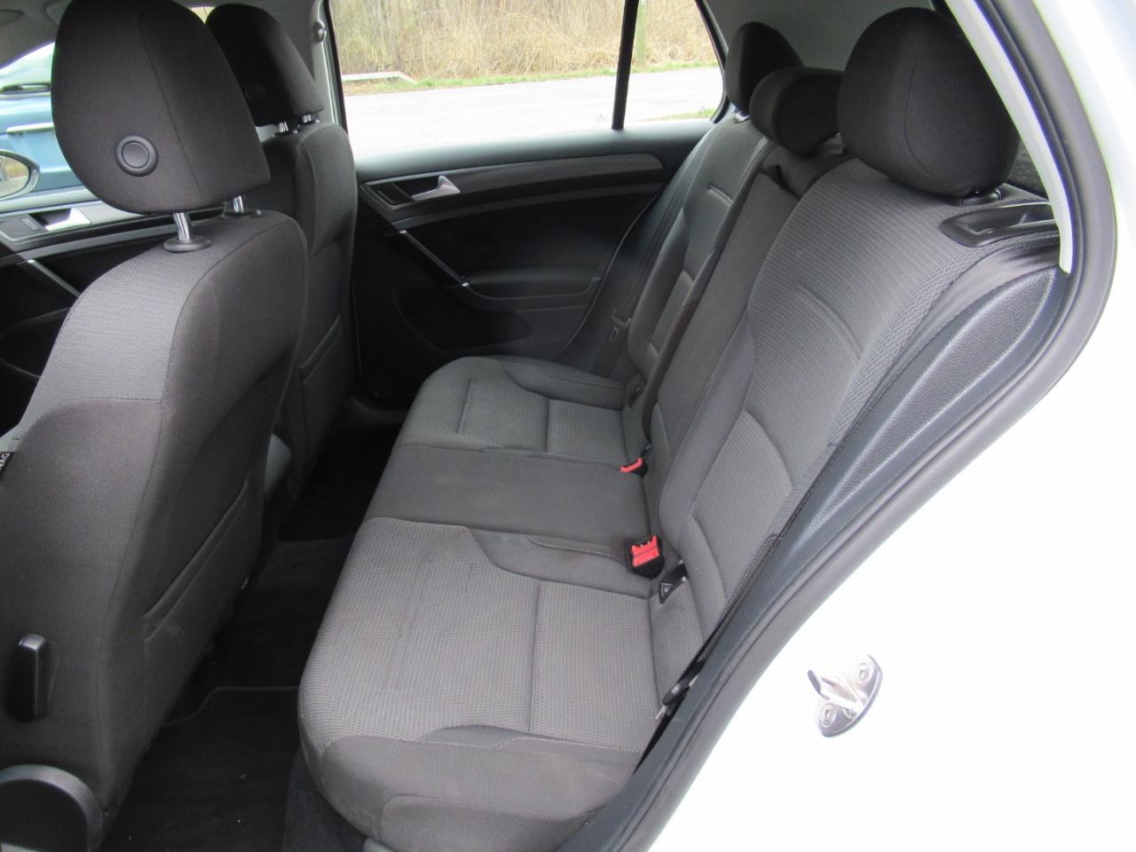 Volkswagen Golf TSI S 6A 2018