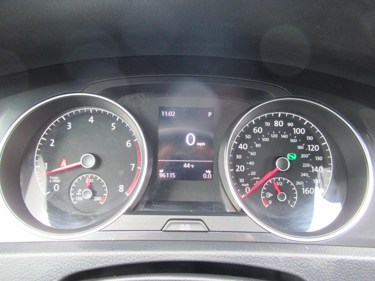 Volkswagen Golf TSI S 6A 2018