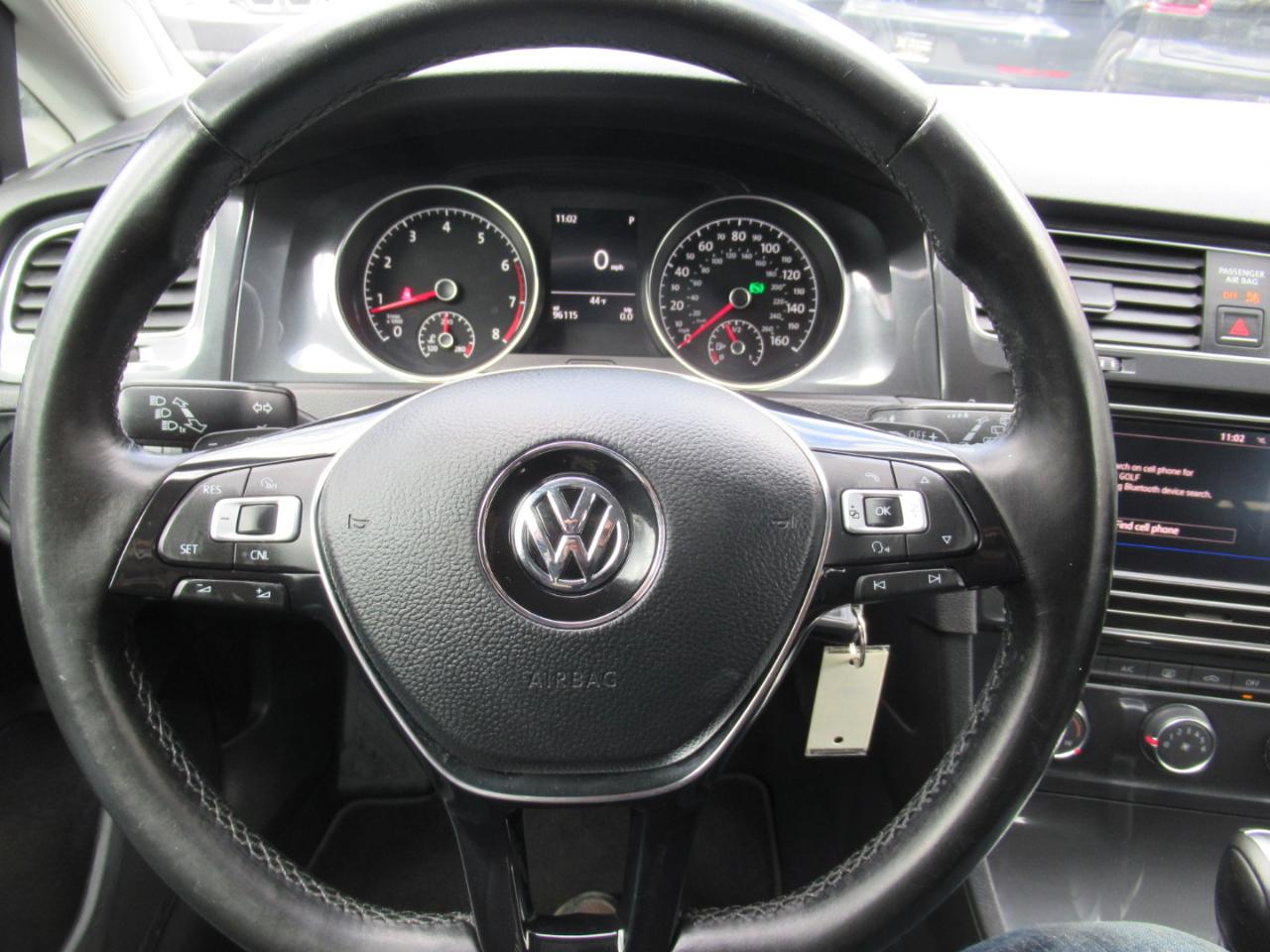 Volkswagen Golf TSI S 6A 2018
