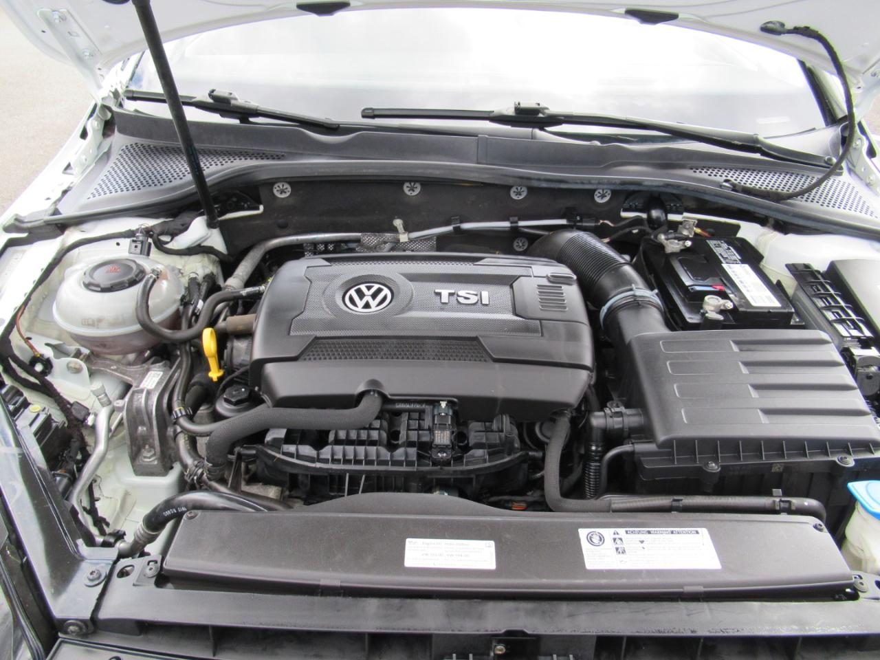 Volkswagen Golf TSI S 6A 2018